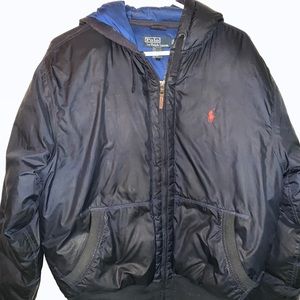Polo Ralph Lauren Men’s Puffer Jacket